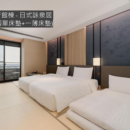 Mu Jiaoxi Hotel Exterior photo