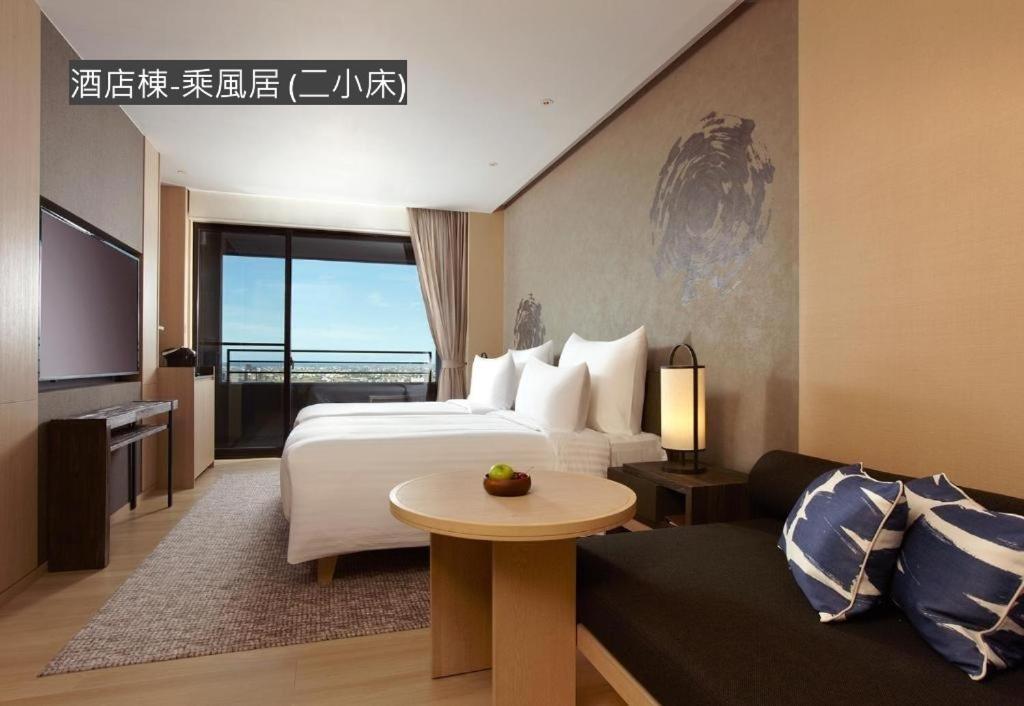 Mu Jiaoxi Hotel Exterior photo