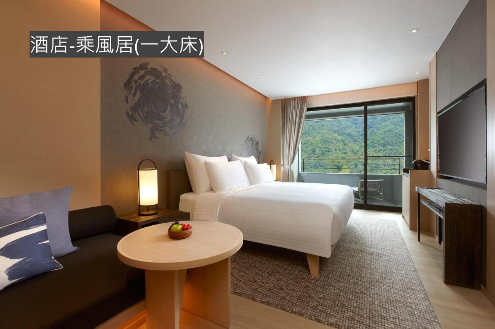 Mu Jiaoxi Hotel Exterior photo