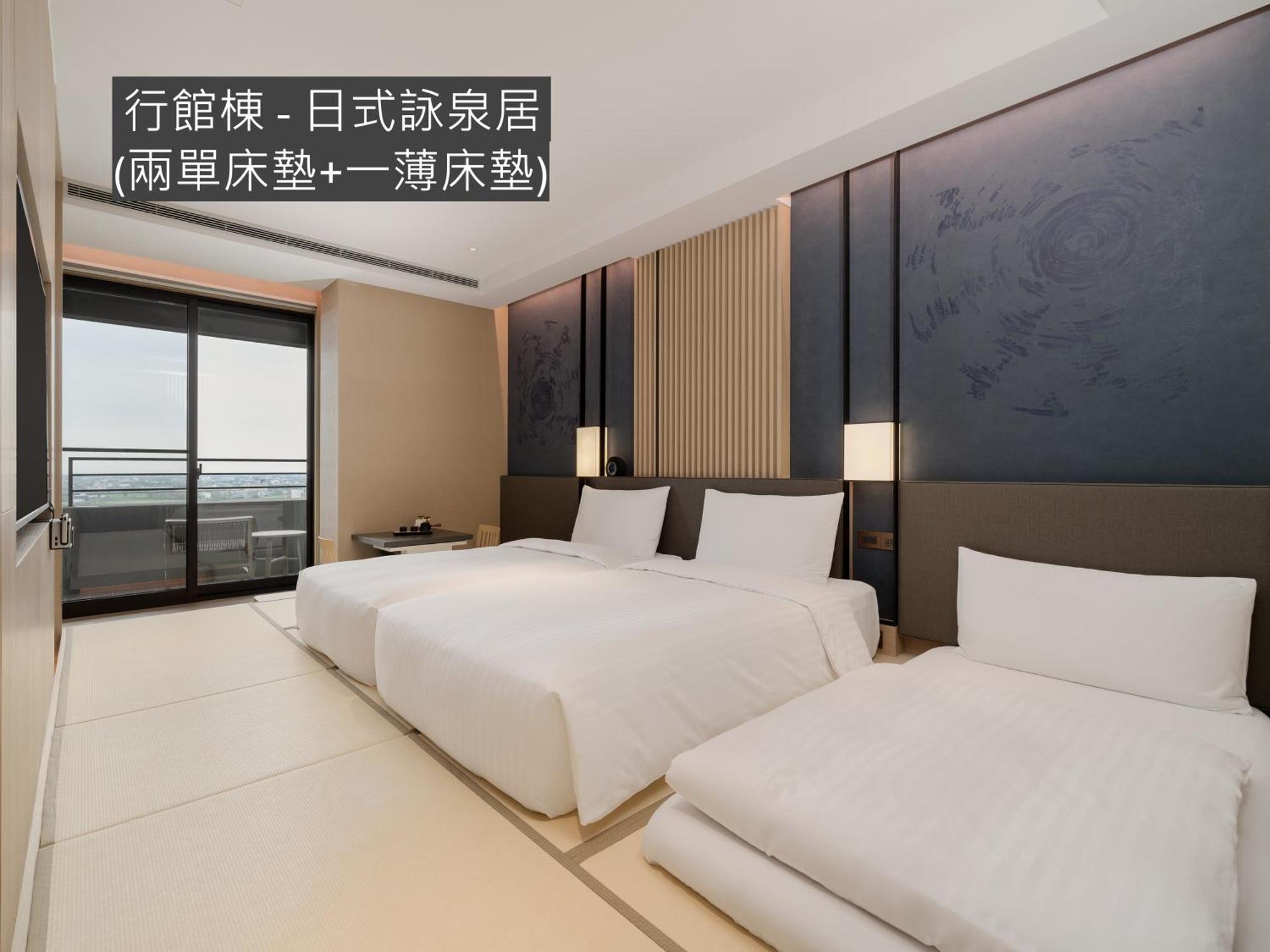 Mu Jiaoxi Hotel Exterior photo